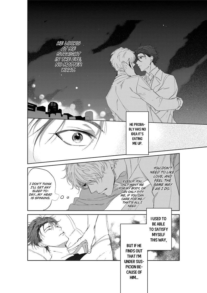 Tenshi no Sasayaki wa Akuma wo Otosu Chapter 3 page 16 - 