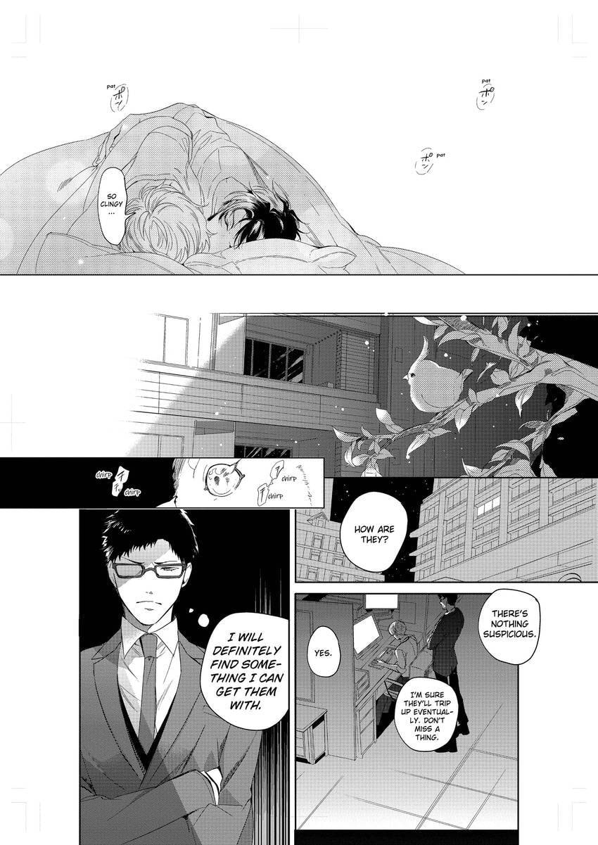 Tenshi no Sasayaki wa Akuma wo Otosu Chapter 3 page 18 - 