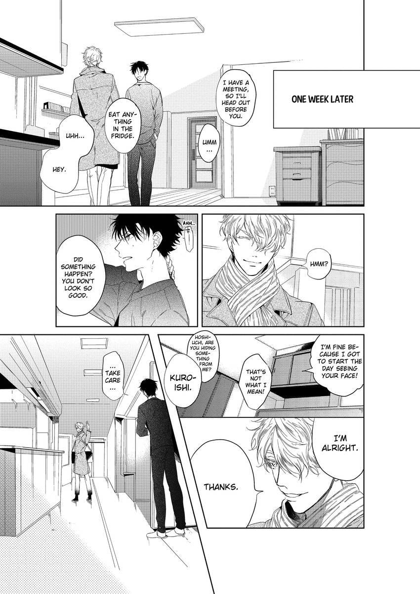 Tenshi no Sasayaki wa Akuma wo Otosu Chapter 3 page 19 - 