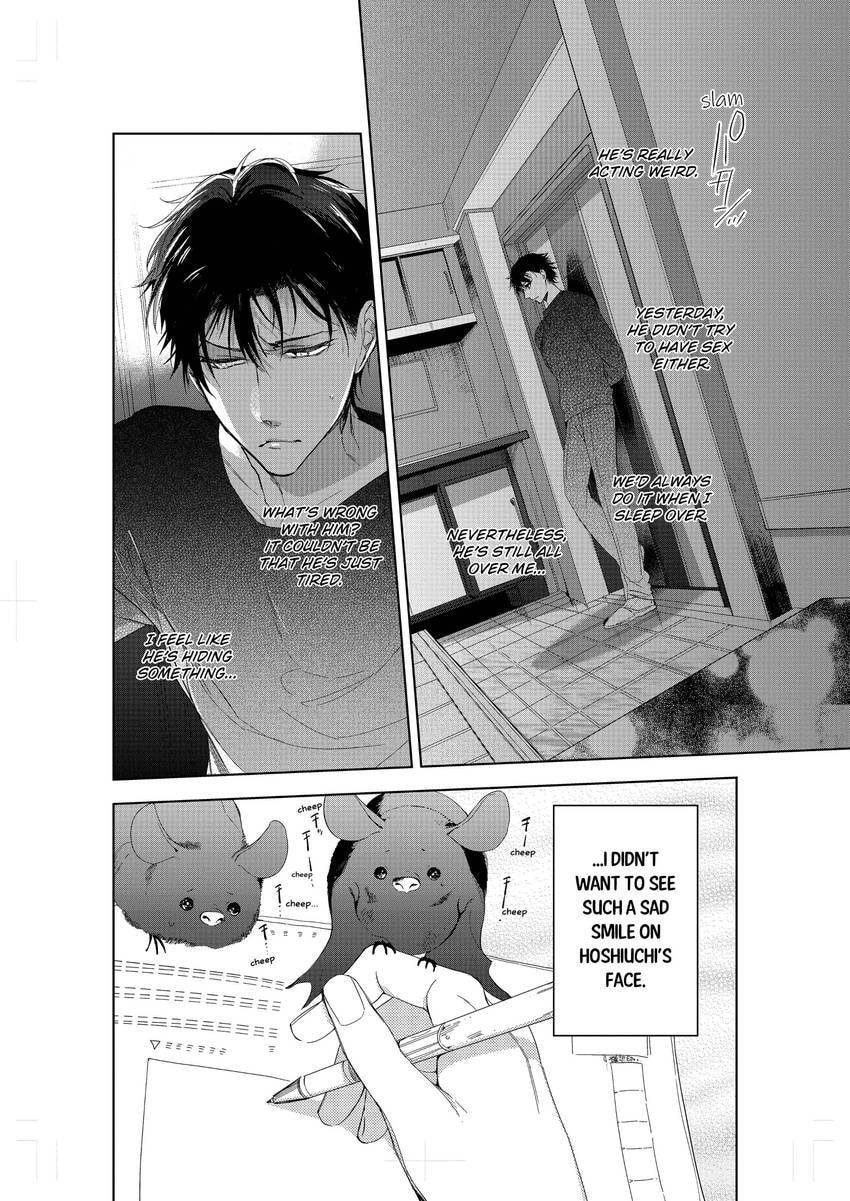 Tenshi no Sasayaki wa Akuma wo Otosu Chapter 3 page 20 - 