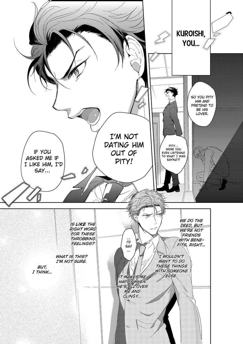 Tenshi no Sasayaki wa Akuma wo Otosu Chapter 3 page 29 - 
