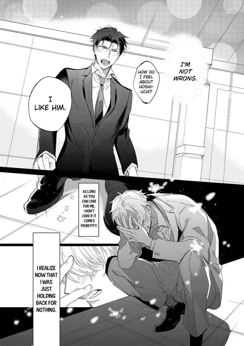 Tenshi no Sasayaki wa Akuma wo Otosu Chapter 3 page 30 - 