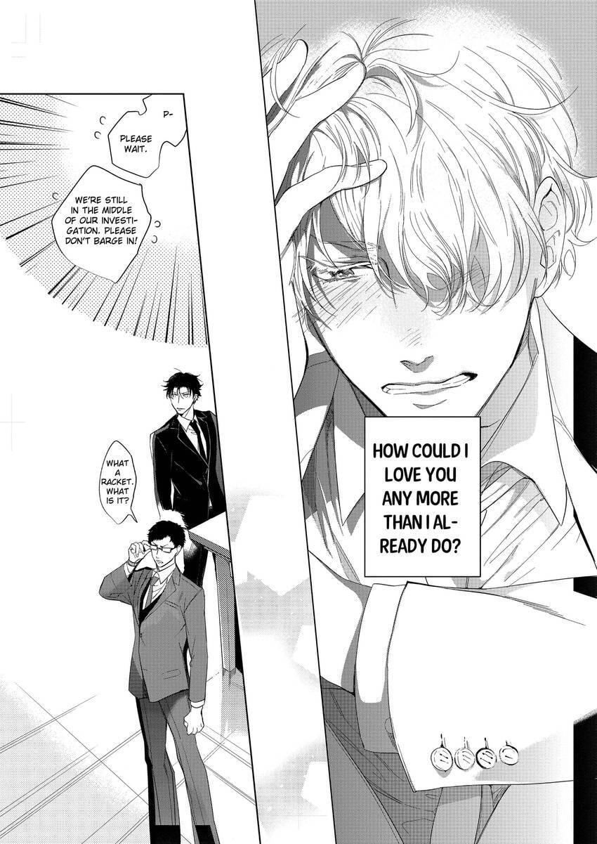 Tenshi no Sasayaki wa Akuma wo Otosu Chapter 3 page 31 - 