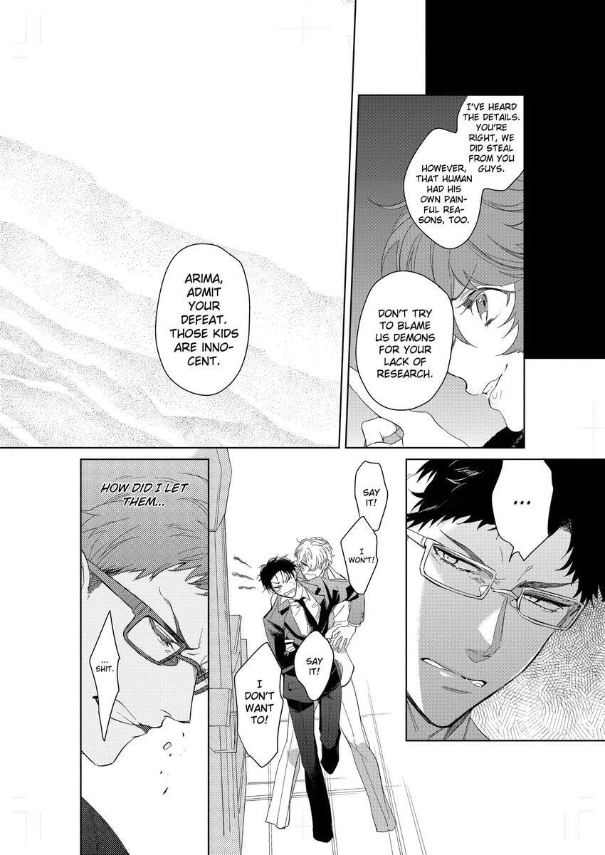 Tenshi no Sasayaki wa Akuma wo Otosu Chapter 3 page 34 - 