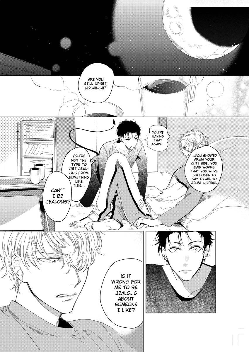 Tenshi no Sasayaki wa Akuma wo Otosu Chapter 3 page 35 - 