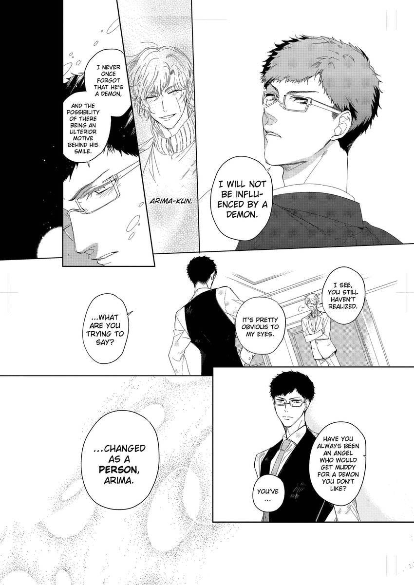 Tenshi no Sasayaki wa Akuma wo Otosu Chapter 4 page 14 - 