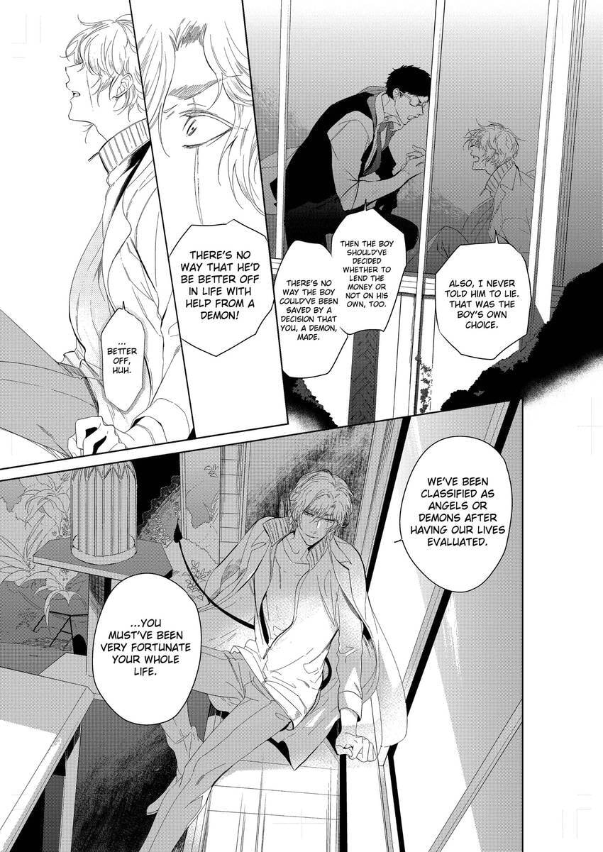 Tenshi no Sasayaki wa Akuma wo Otosu Chapter 4 page 19 - 