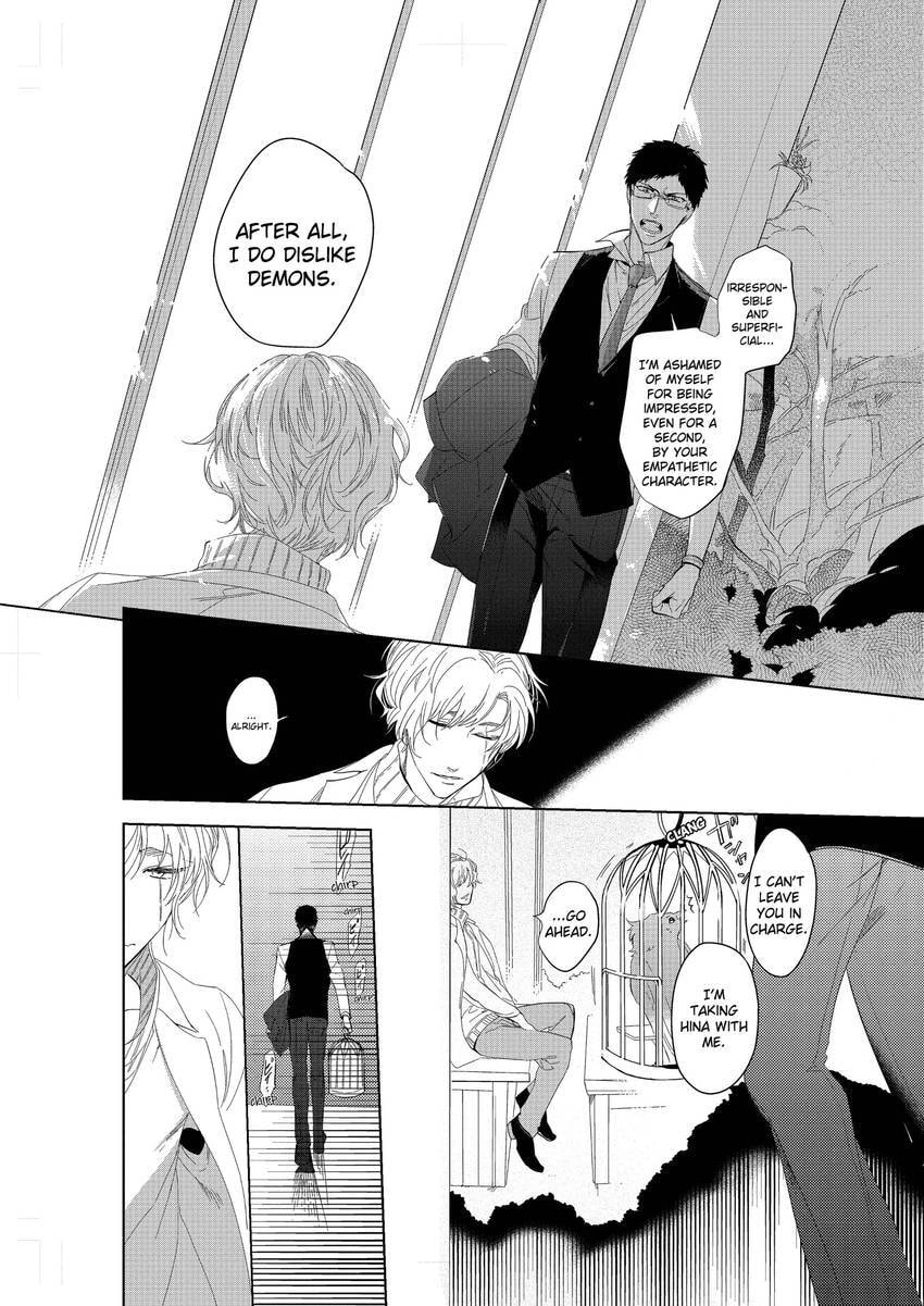 Tenshi no Sasayaki wa Akuma wo Otosu Chapter 4 page 20 - 