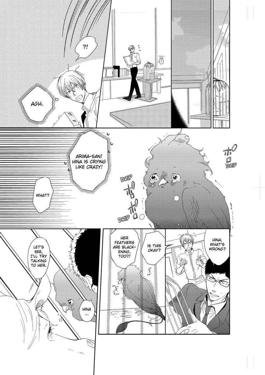 Tenshi no Sasayaki wa Akuma wo Otosu Chapter 4 page 23 - 