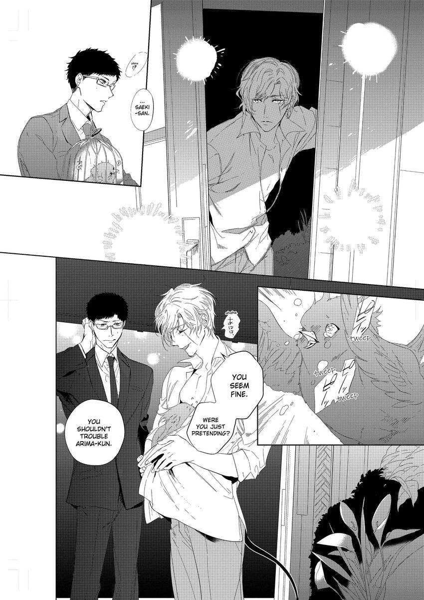 Tenshi no Sasayaki wa Akuma wo Otosu Chapter 4 page 26 - 