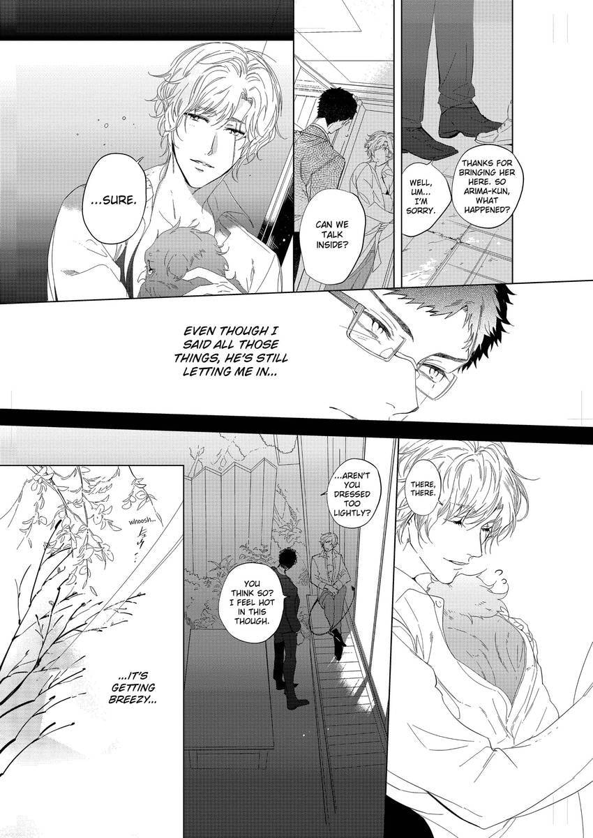 Tenshi no Sasayaki wa Akuma wo Otosu Chapter 4 page 27 - 