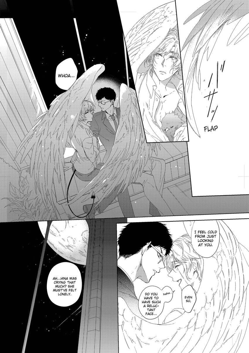 Tenshi no Sasayaki wa Akuma wo Otosu Chapter 4 page 28 - 