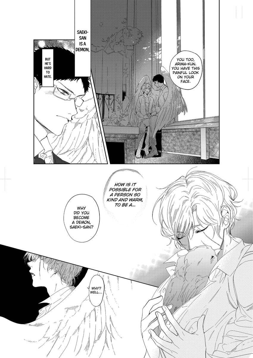Tenshi no Sasayaki wa Akuma wo Otosu Chapter 4 page 29 - 