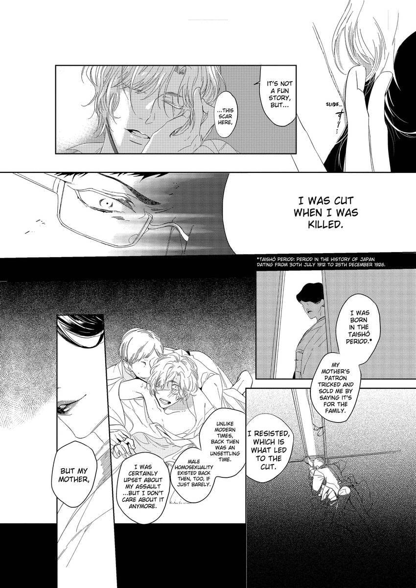 Tenshi no Sasayaki wa Akuma wo Otosu Chapter 4 page 30 - 