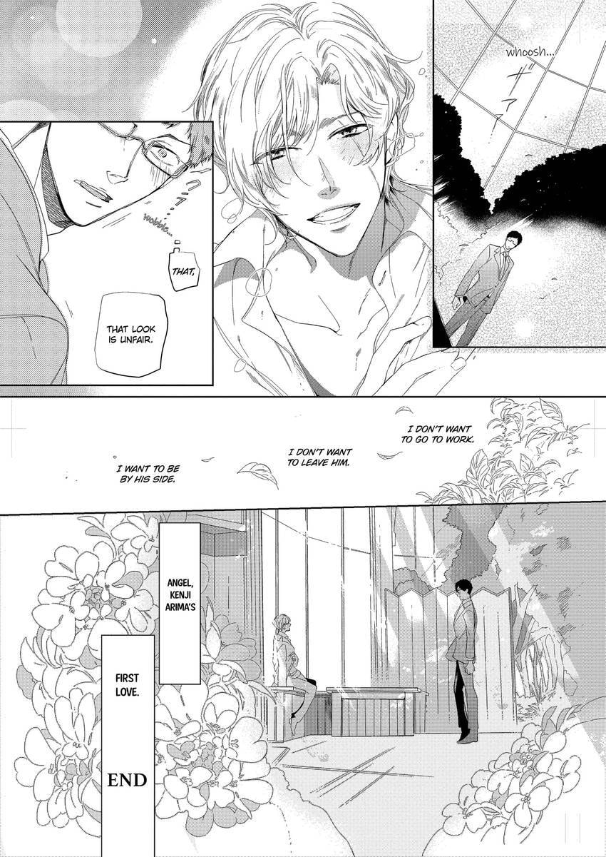 Tenshi no Sasayaki wa Akuma wo Otosu Chapter 4 page 40 - 