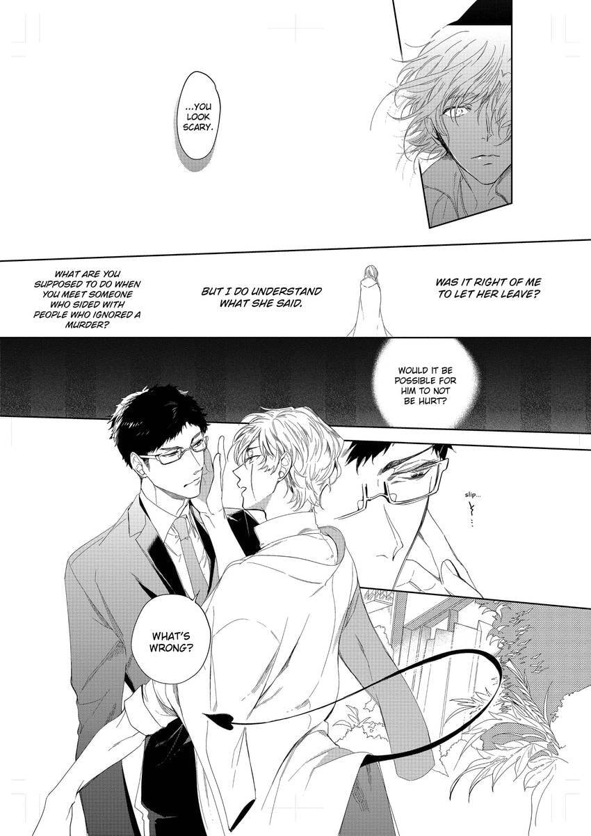 Tenshi no Sasayaki wa Akuma wo Otosu Chapter 5 page 21 - 