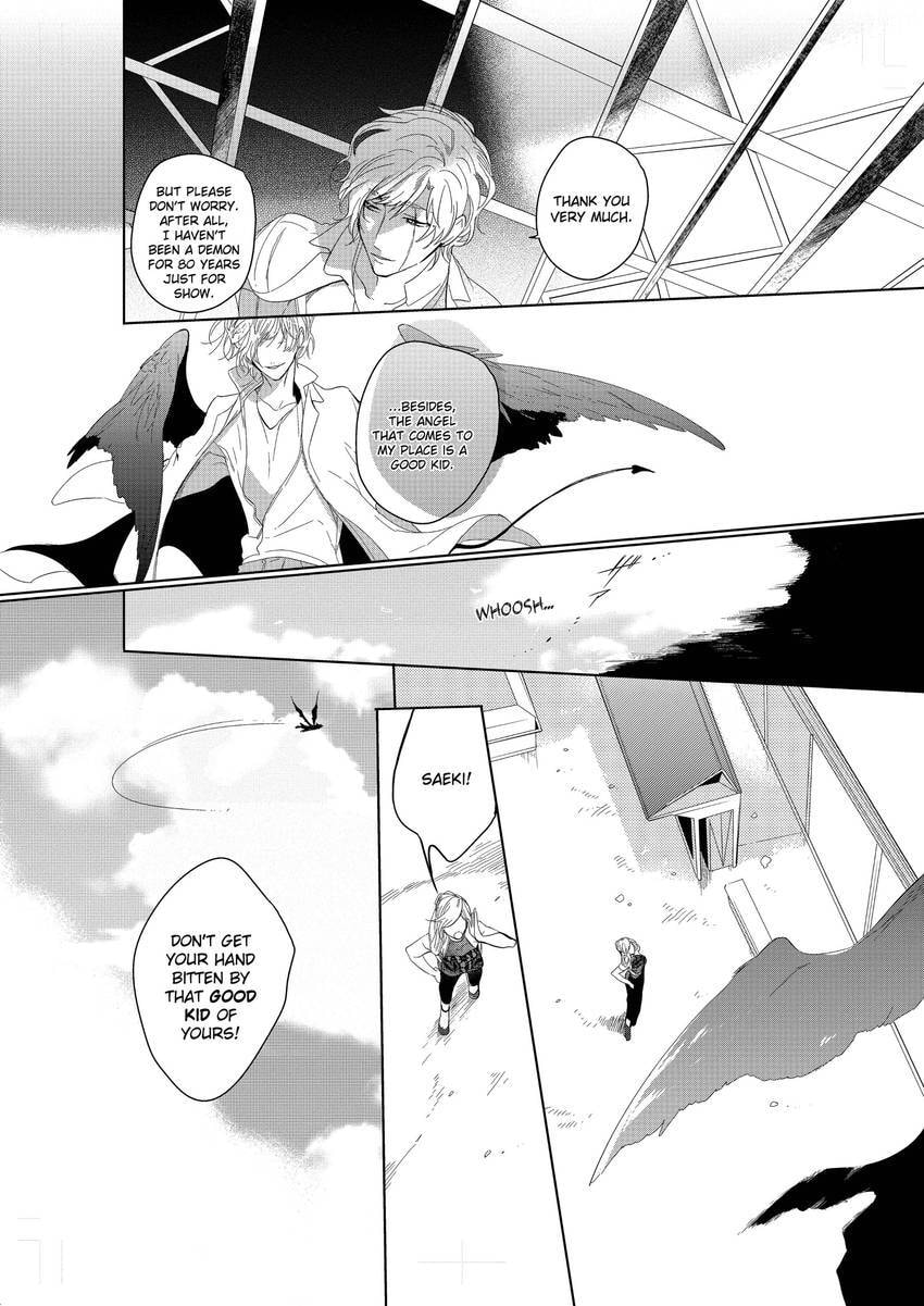 Tenshi no Sasayaki wa Akuma wo Otosu Chapter 5 page 28 - 