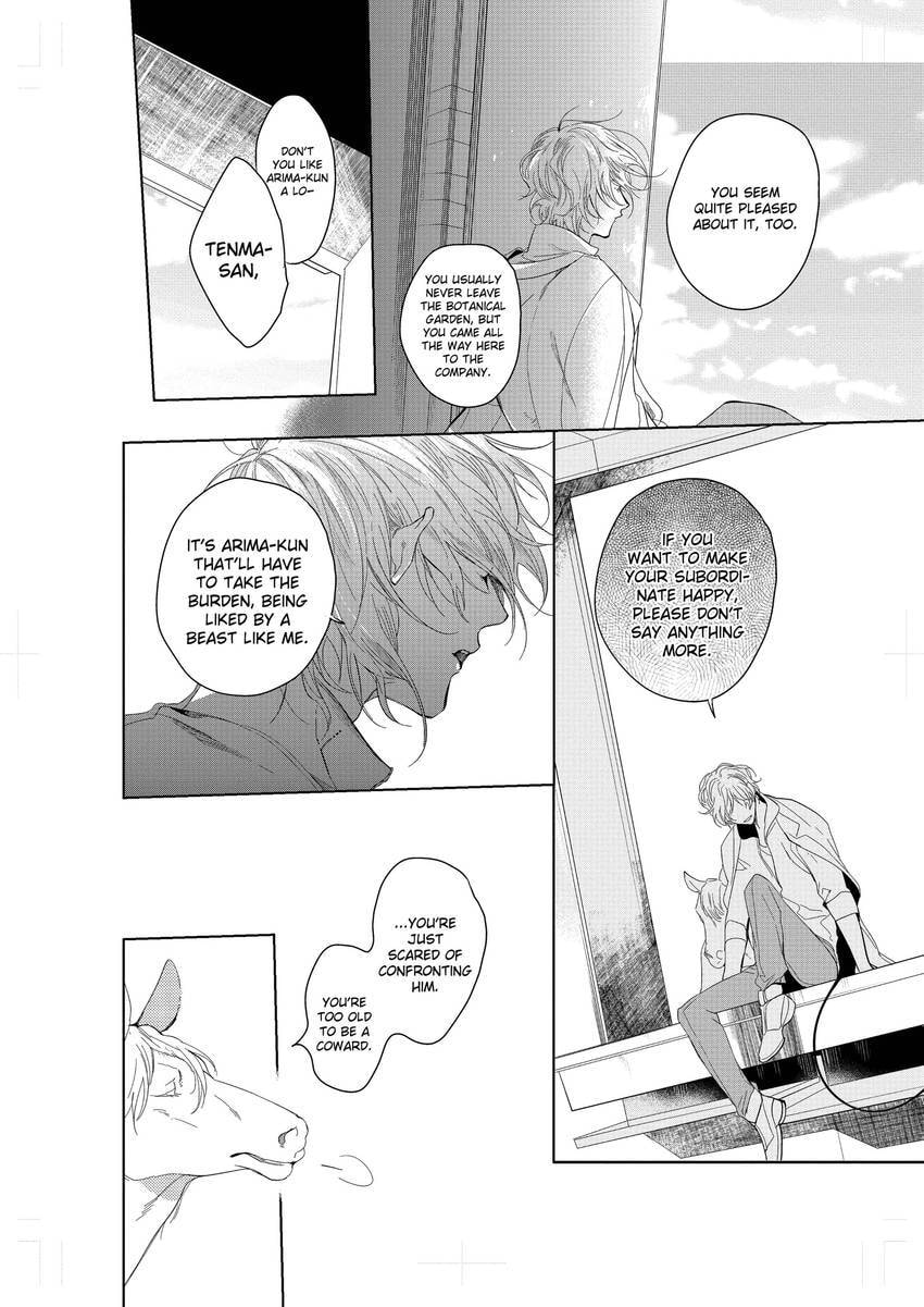 Tenshi no Sasayaki wa Akuma wo Otosu Chapter 5 page 30 - 