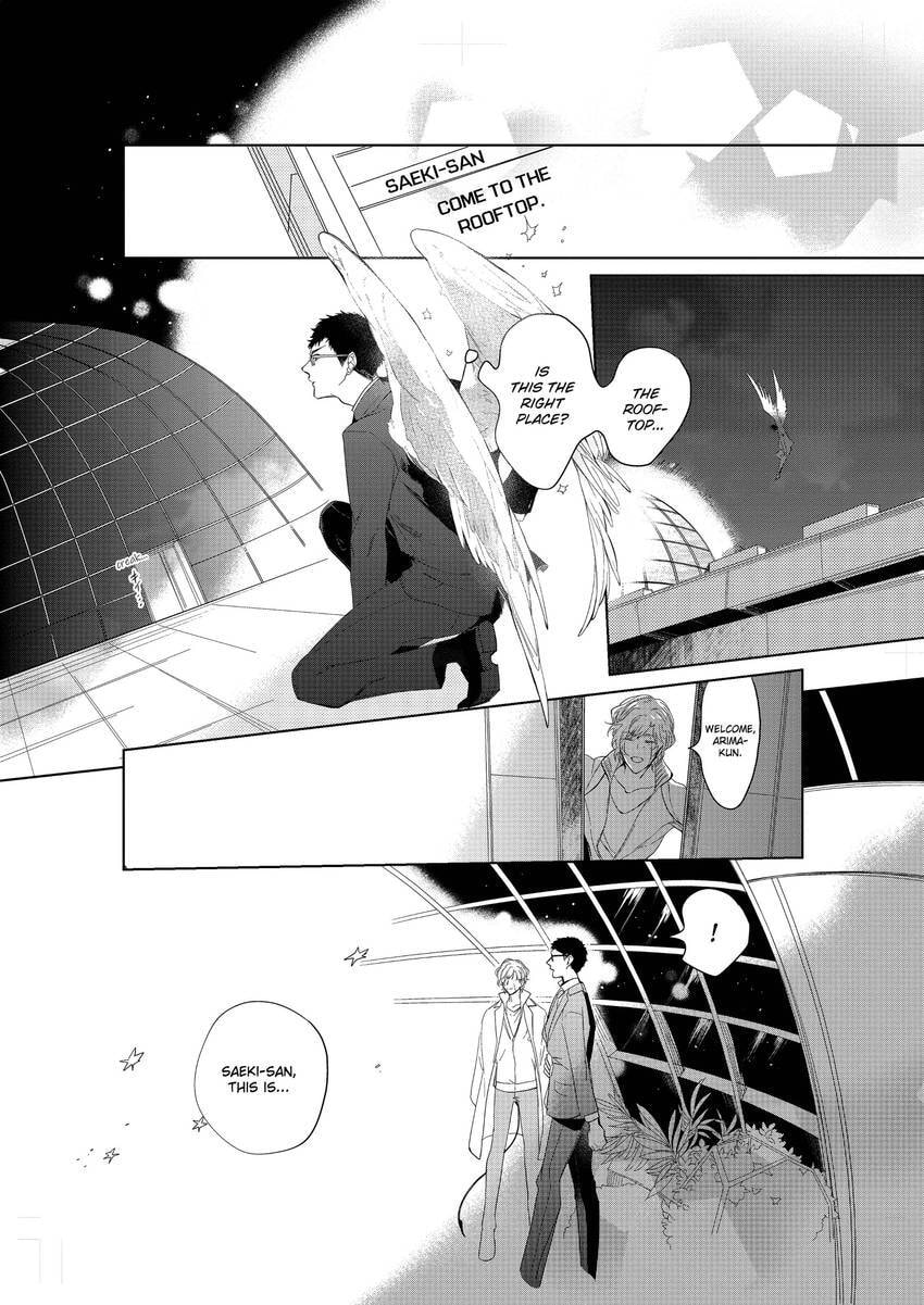 Tenshi no Sasayaki wa Akuma wo Otosu Chapter 5 page 32 - 