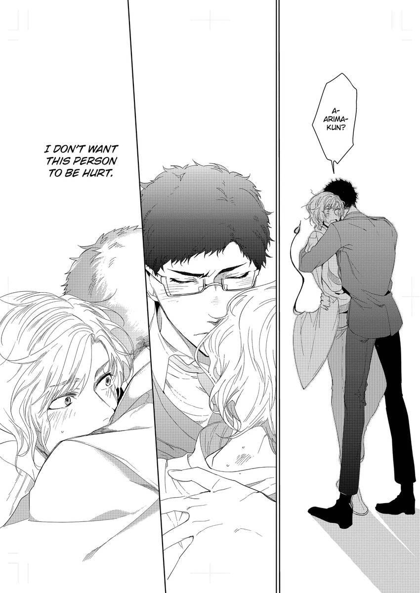Tenshi no Sasayaki wa Akuma wo Otosu Chapter 5 page 34 - 