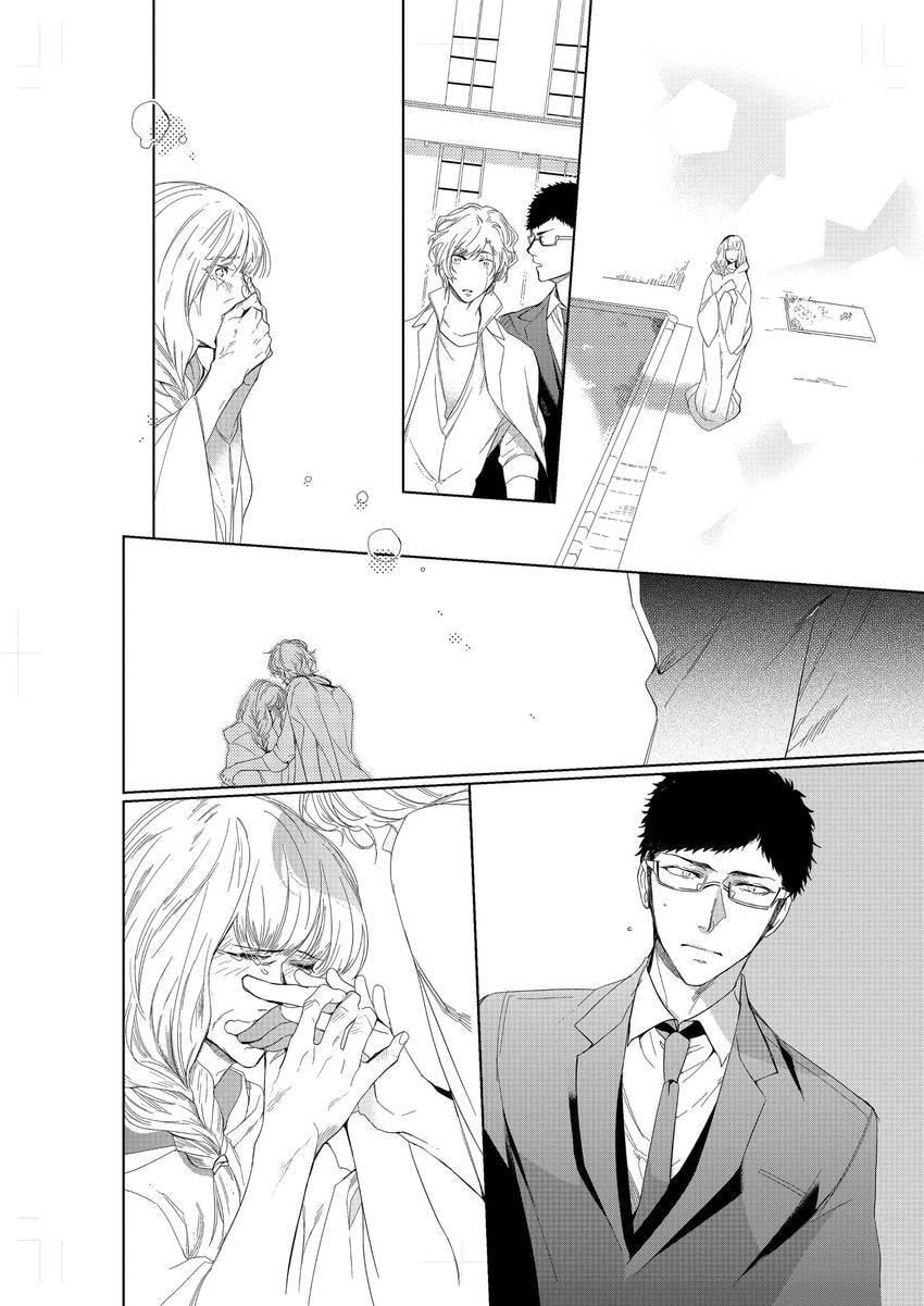 Tenshi no Sasayaki wa Akuma wo Otosu Chapter 5 page 36 - 