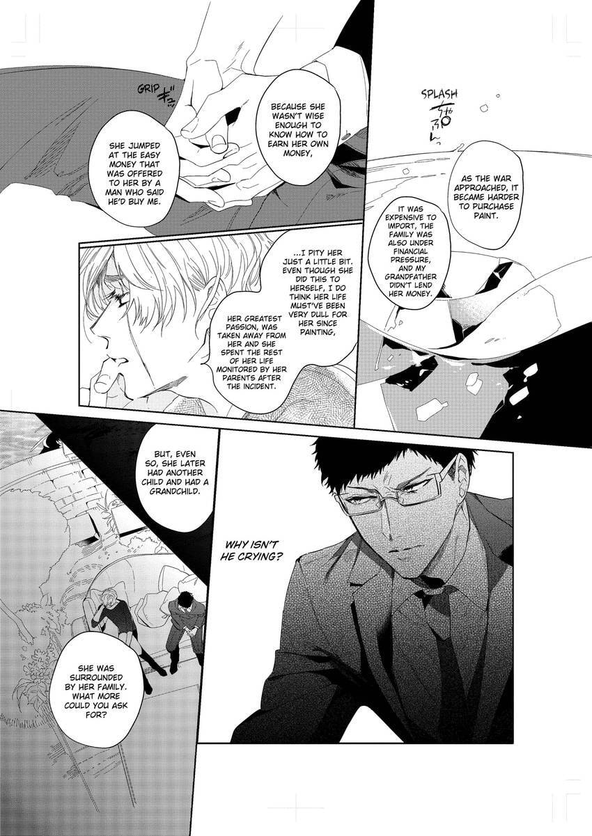 Tenshi no Sasayaki wa Akuma wo Otosu Chapter 5 page 39 - 