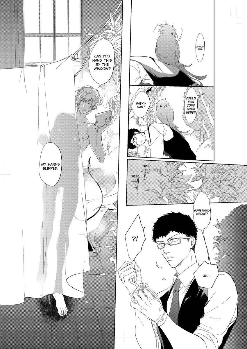 Tenshi no Sasayaki wa Akuma wo Otosu Chapter 5 page 5 - 