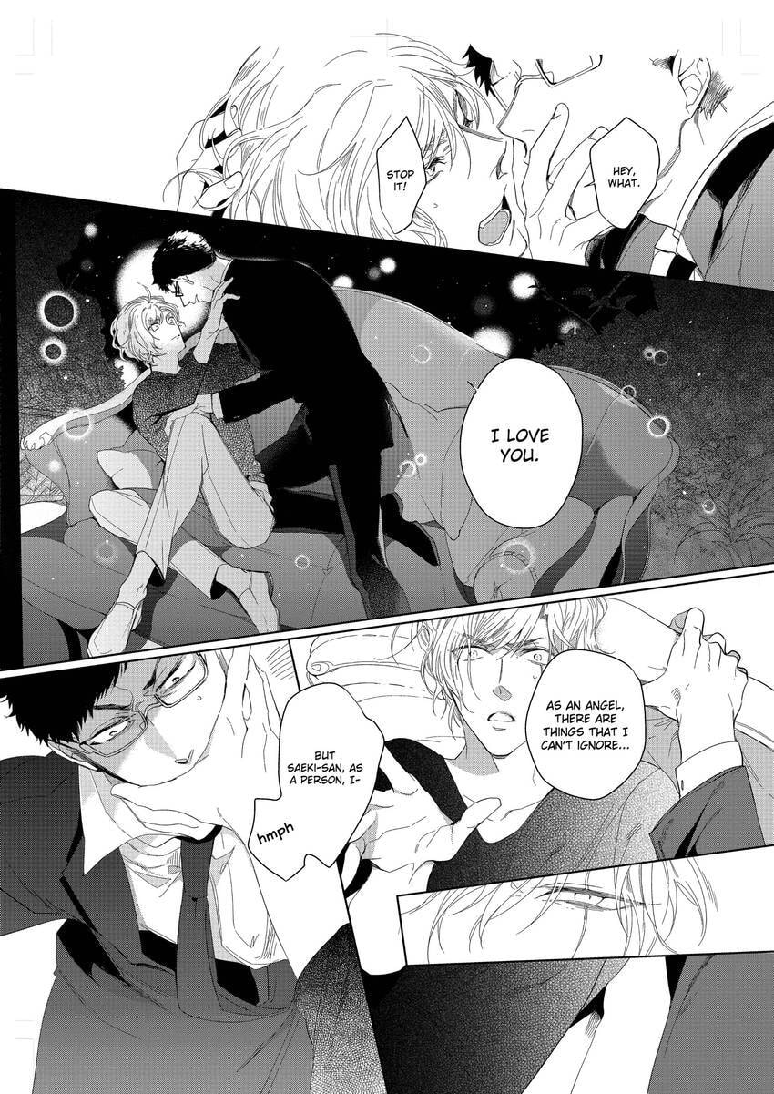 Tenshi no Sasayaki wa Akuma wo Otosu Chapter 5 page 41 - 