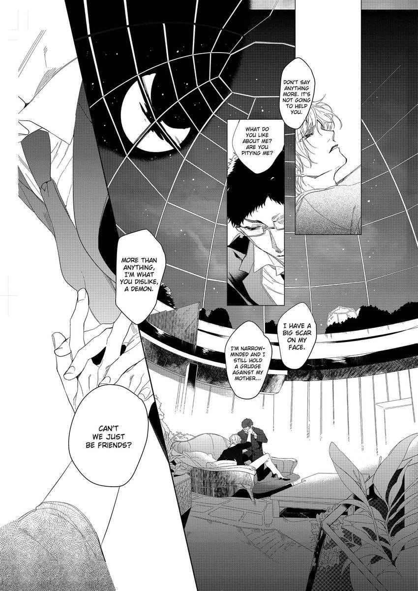 Tenshi no Sasayaki wa Akuma wo Otosu Chapter 5 page 42 - 