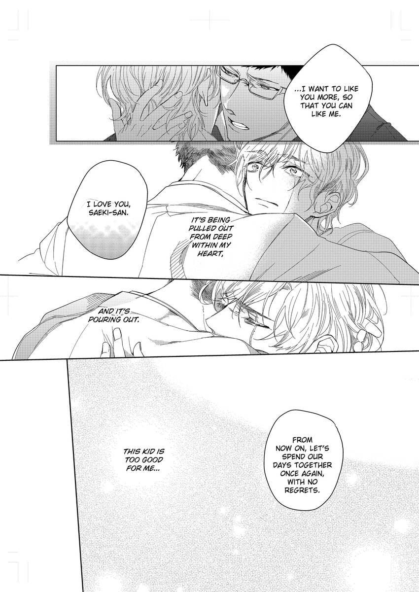 Tenshi no Sasayaki wa Akuma wo Otosu Chapter 5 page 44 - 