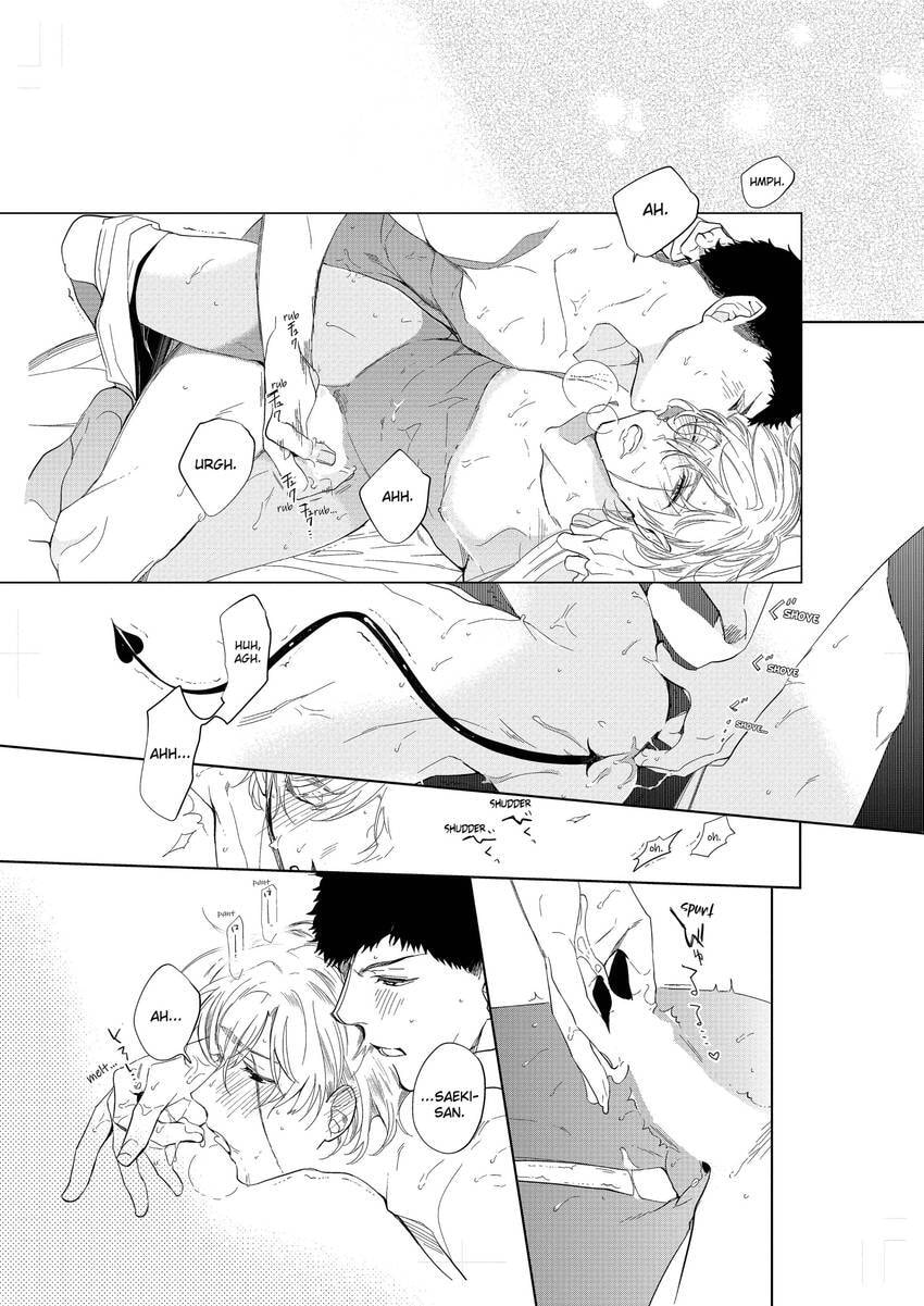 Tenshi no Sasayaki wa Akuma wo Otosu Chapter 5 page 45 - 