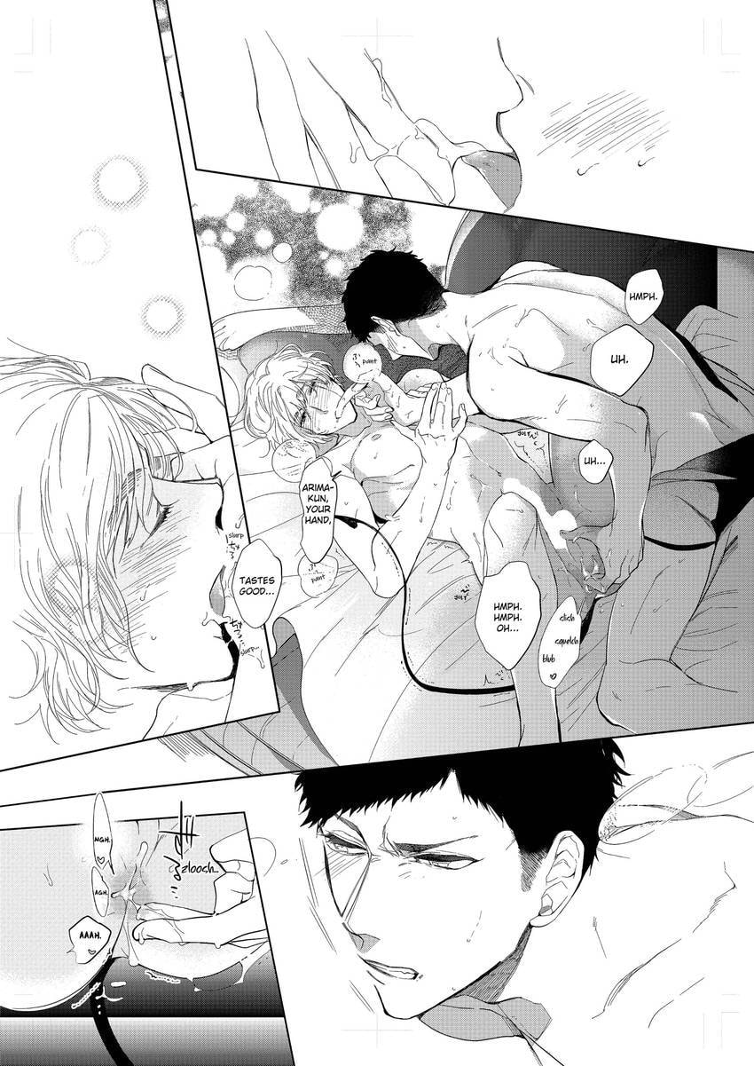 Tenshi no Sasayaki wa Akuma wo Otosu Chapter 5 page 46 - 