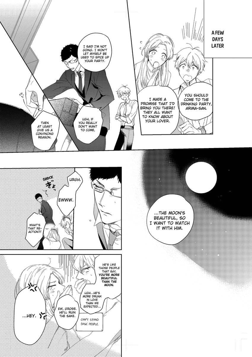 Tenshi no Sasayaki wa Akuma wo Otosu Chapter 5 page 51 - 