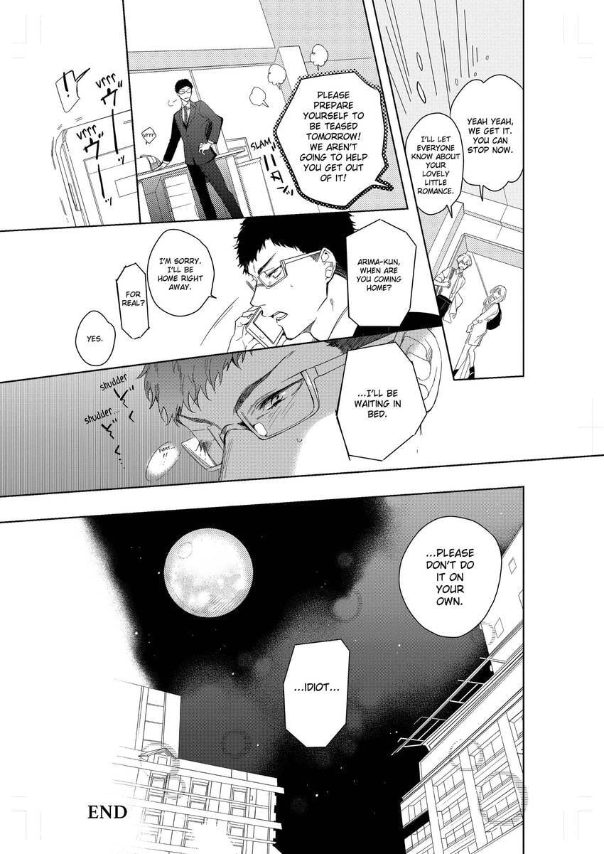 Tenshi no Sasayaki wa Akuma wo Otosu Chapter 5 page 52 - 