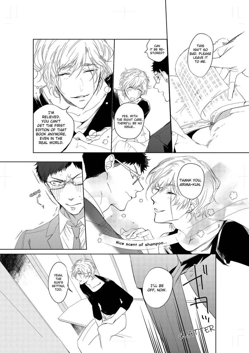 Tenshi no Sasayaki wa Akuma wo Otosu Chapter 5 page 7 - 