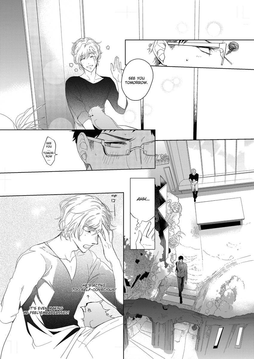 Tenshi no Sasayaki wa Akuma wo Otosu Chapter 5 page 8 - 