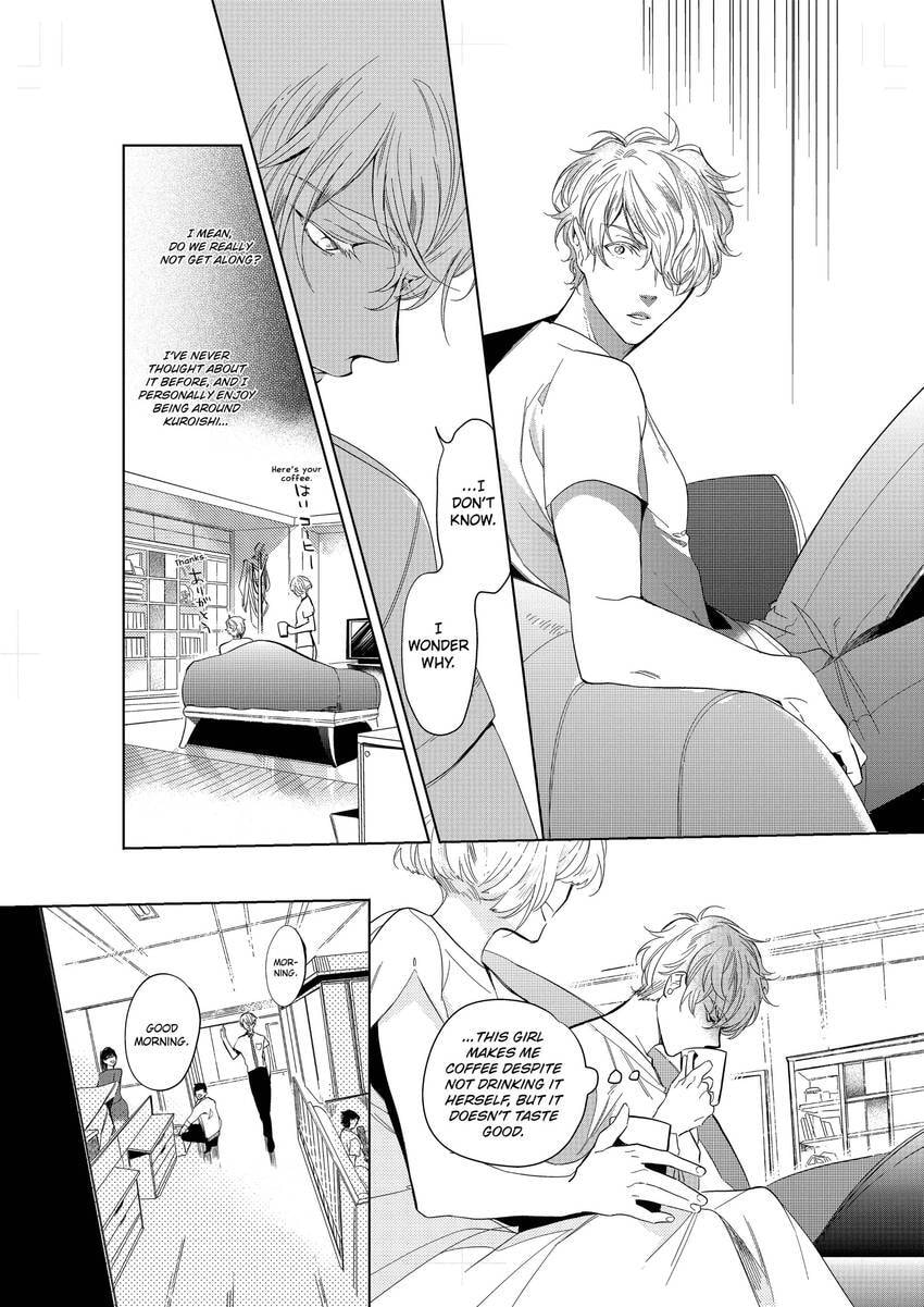 Tenshi no Sasayaki wa Akuma wo Otosu Chapter 6 page 2 - 