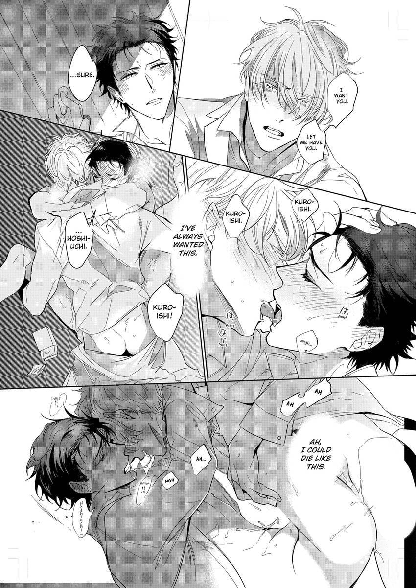 Tenshi no Sasayaki wa Akuma wo Otosu Chapter 6 page 14 - 