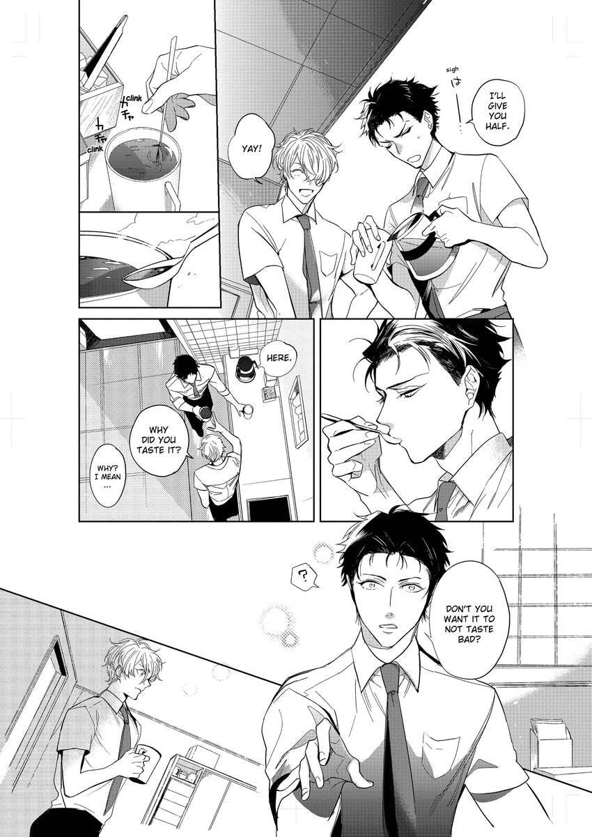 Tenshi no Sasayaki wa Akuma wo Otosu Chapter 6 page 4 - 