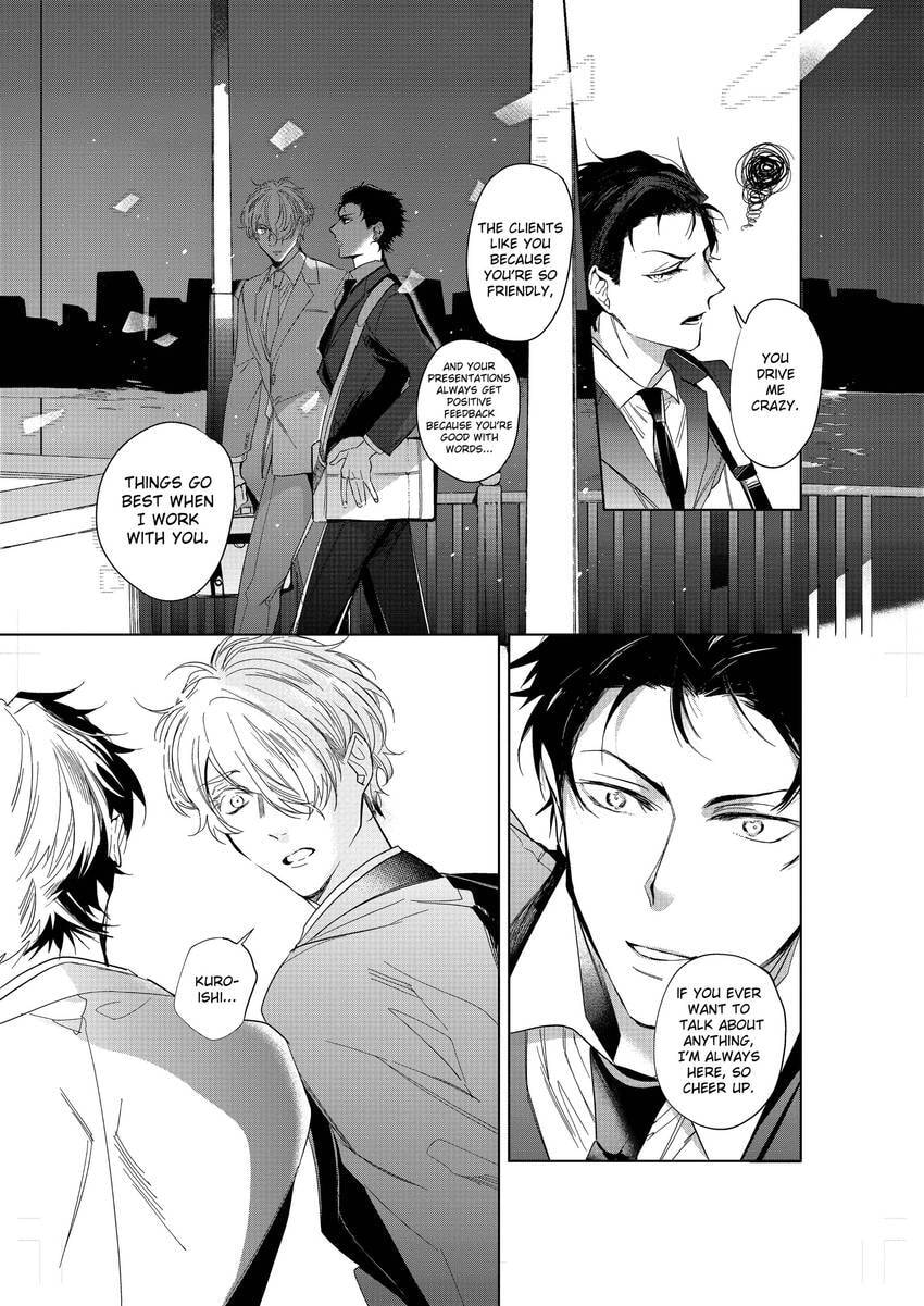 Tenshi no Sasayaki wa Akuma wo Otosu Chapter 6 page 9 - 