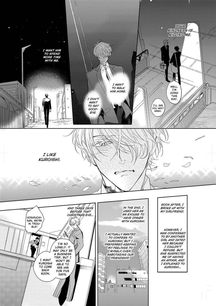 Tenshi no Sasayaki wa Akuma wo Otosu Chapter 6 page 10 - 