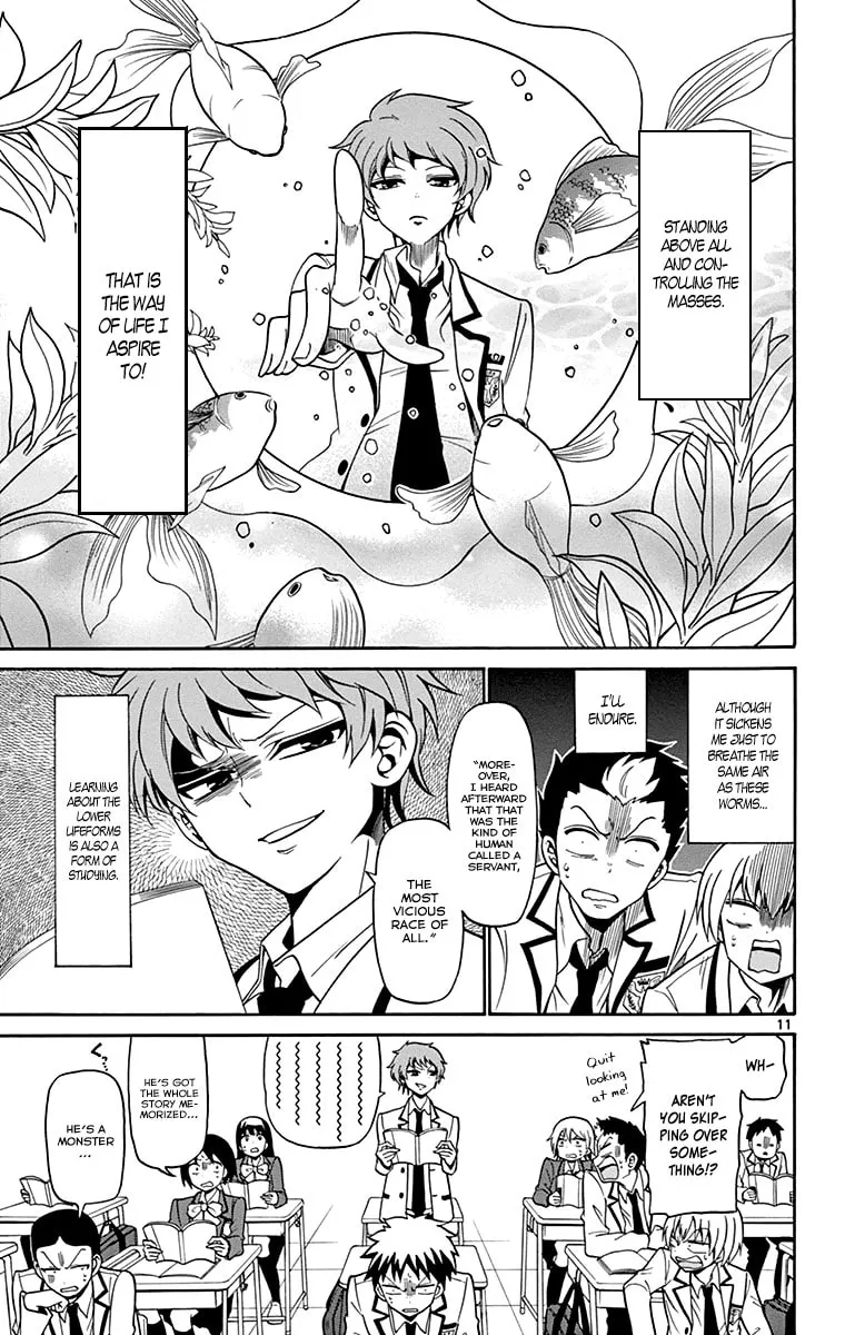 Tenshi to Akuto!! Chapter 1 page 14 - 