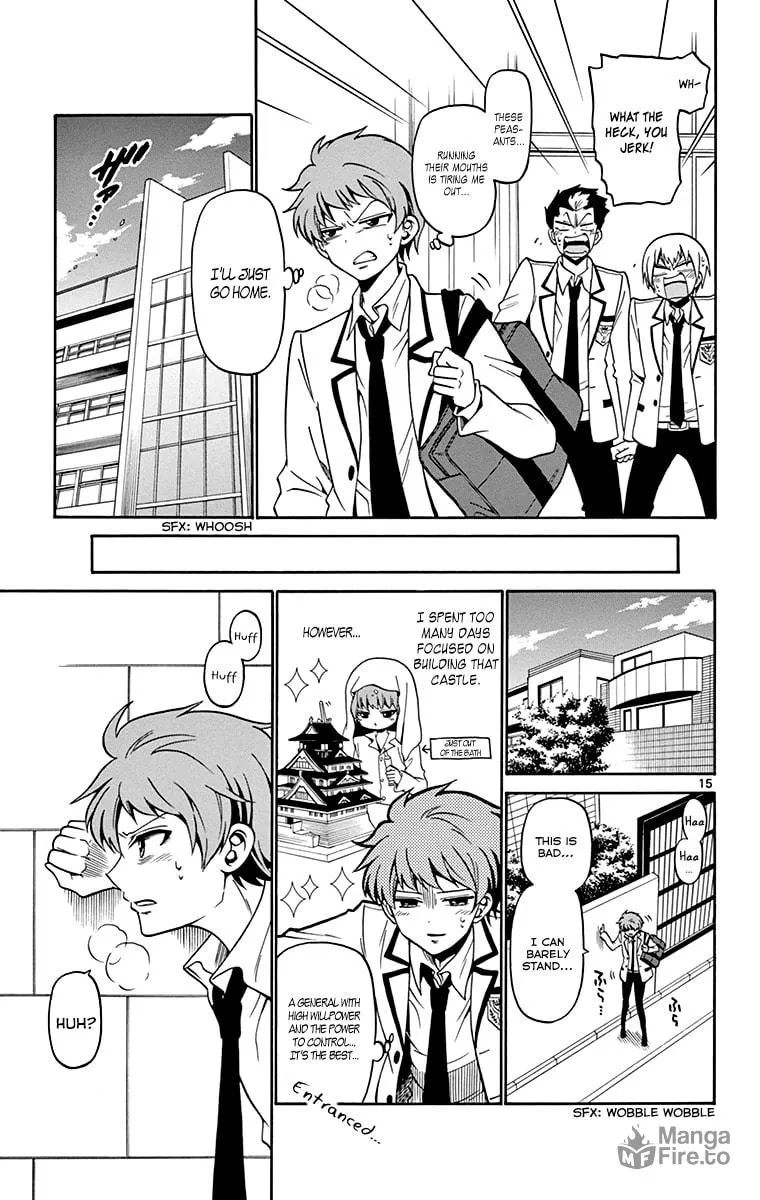 Tenshi to Akuto!! Chapter 1 page 18 - 