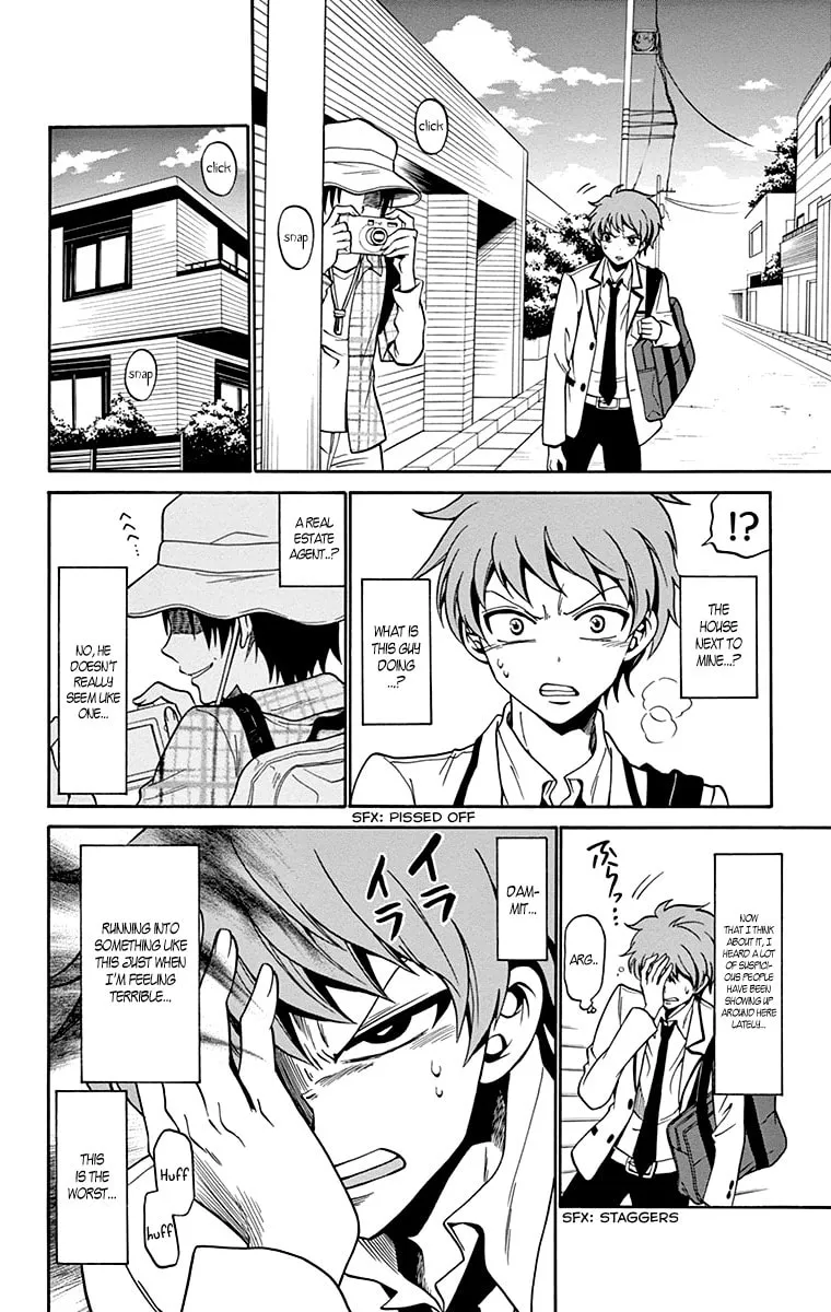 Tenshi to Akuto!! Chapter 1 page 19 - 