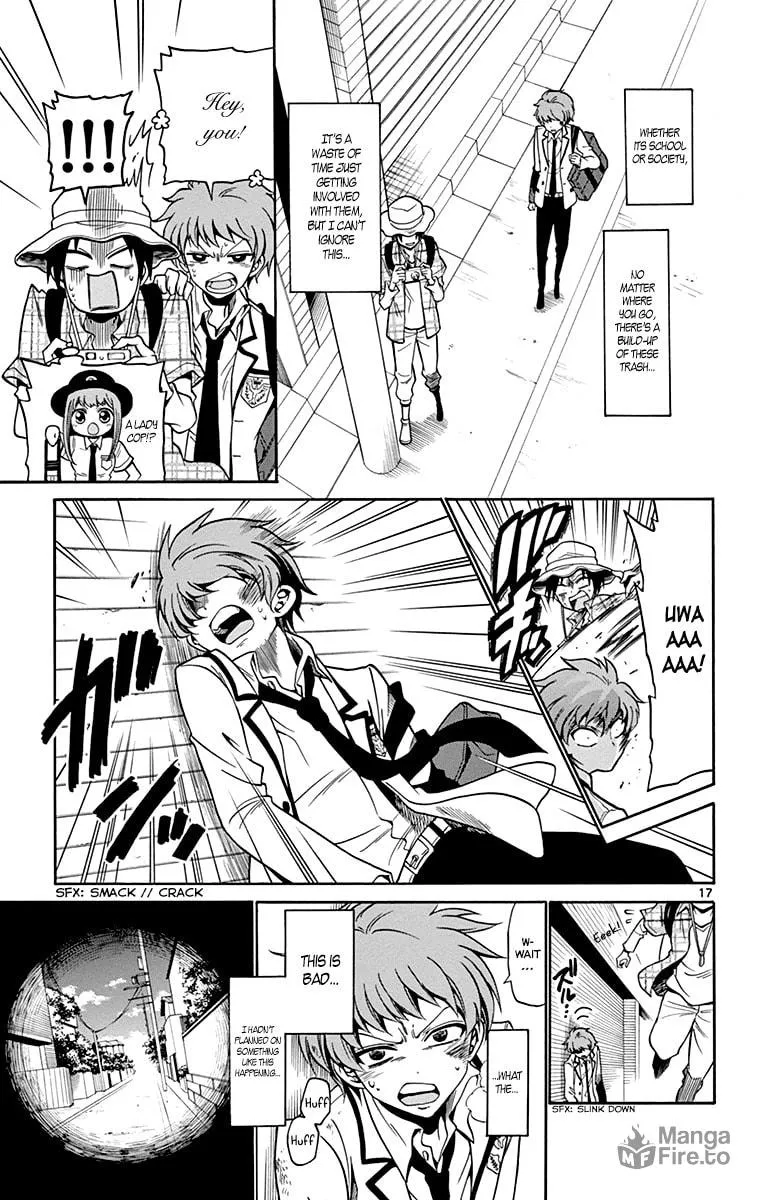 Tenshi to Akuto!! Chapter 1 page 20 - 