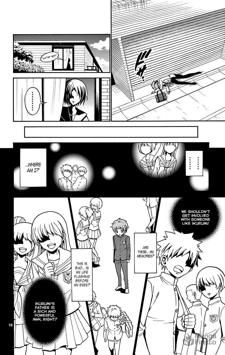 Tenshi to Akuto!! Chapter 1 page 21 - 