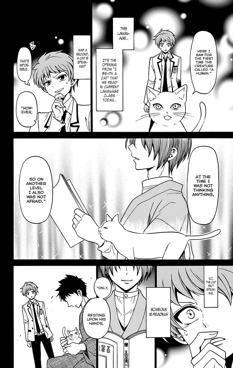 Tenshi to Akuto!! Chapter 1 page 23 - 