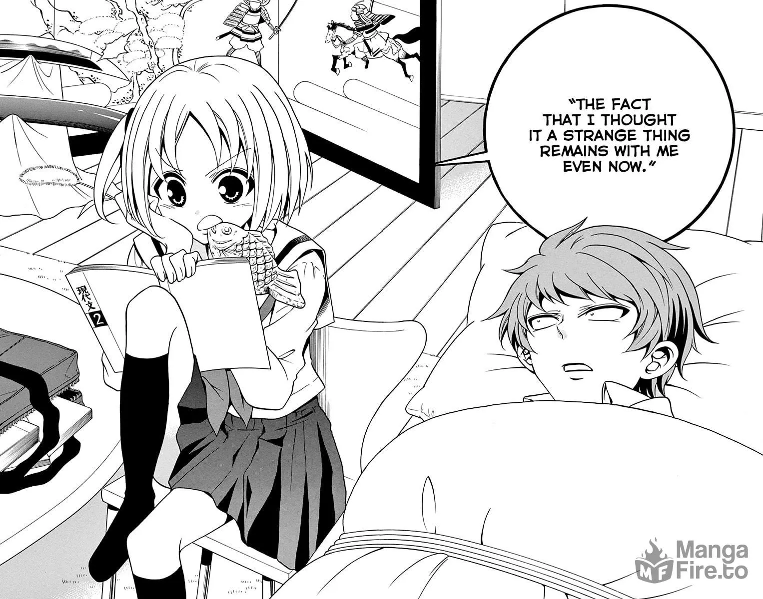 Tenshi to Akuto!! Chapter 1 page 25 - 