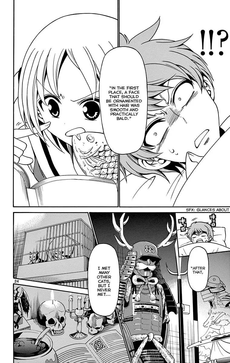 Tenshi to Akuto!! Chapter 1 page 26 - 