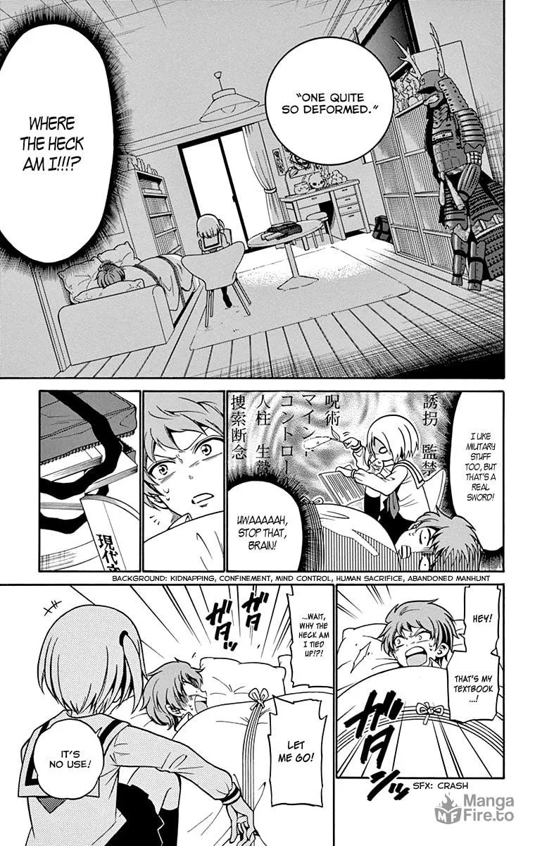 Tenshi to Akuto!! Chapter 1 page 27 - 